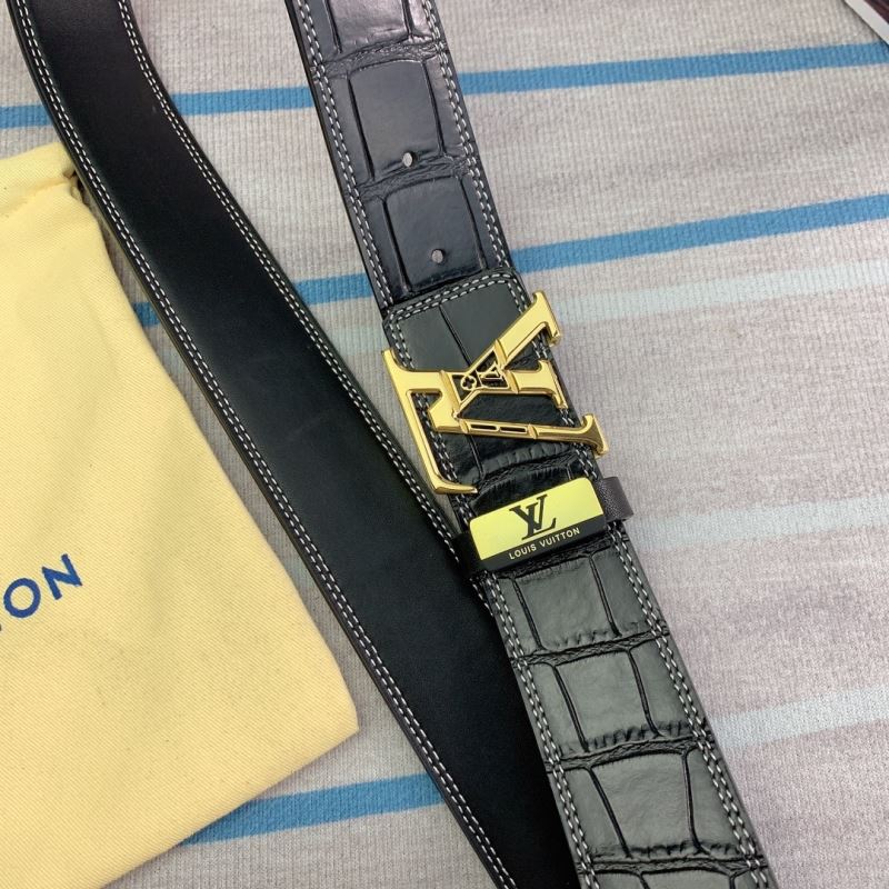 Louis Vuitton Belts